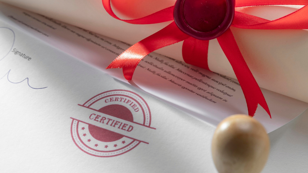 sertifikasi HR yang wajib dimiliki