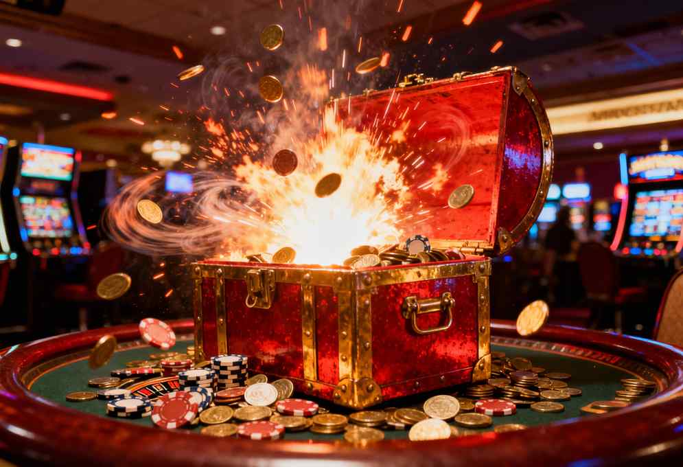 Lucky7even casino online