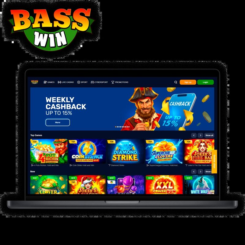 Discover the Thrills of Basswin Casino in the UK Market Today, basswin casino